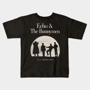 Echo & The Bunnymen Kids T-Shirt